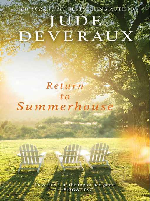 Title details for Return to Summerhouse by Jude Deveraux - Wait list